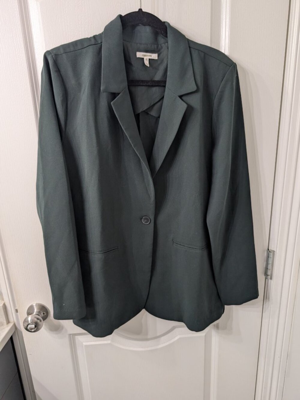 Maurices size large women's blazer